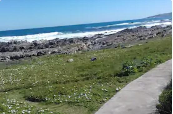 Self Catering Unit 7, Sandbaai เฮอร์มานุส ภายนอก รูปภาพ